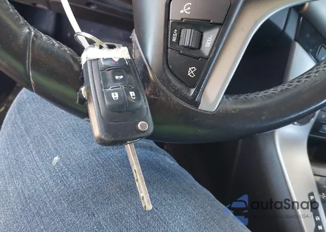 2011 Chevrolet Cruze 1Lt from USA, damaged, VIN 1G1PF5S91B7177214